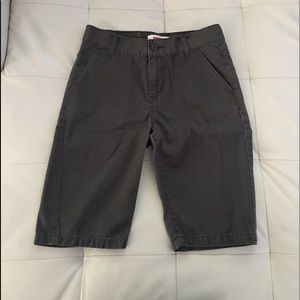 Levis shorts boys 14 regular